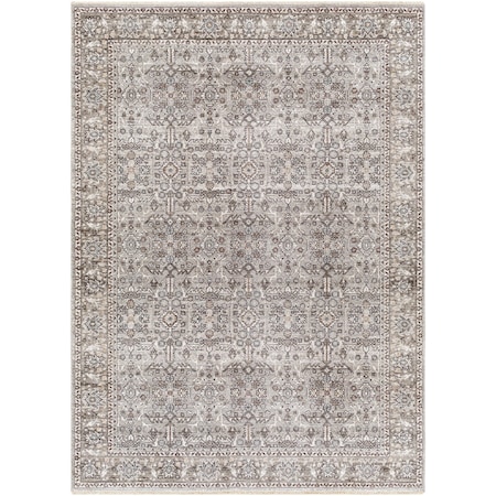 Carlisle CSI-2301 Area Rug , With Fringe